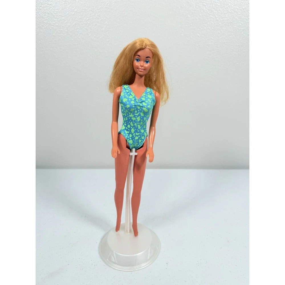 Vintage Barbie Doll Lot Sweet Roses PJ Benetton Secret Hearts Summit Hong Kong